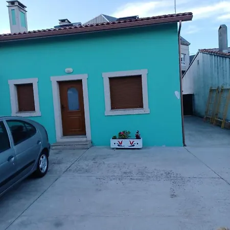 Holiday home Casa S.Pedro Visma A Coruna